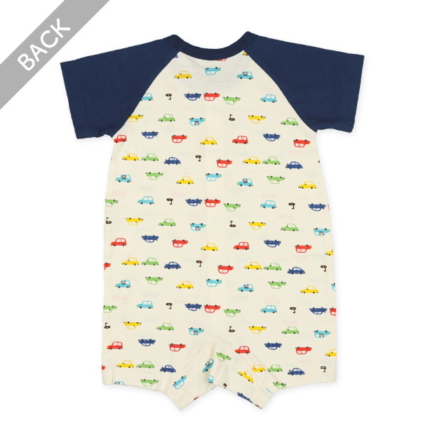 天竺くるまラグラン半袖プレオール