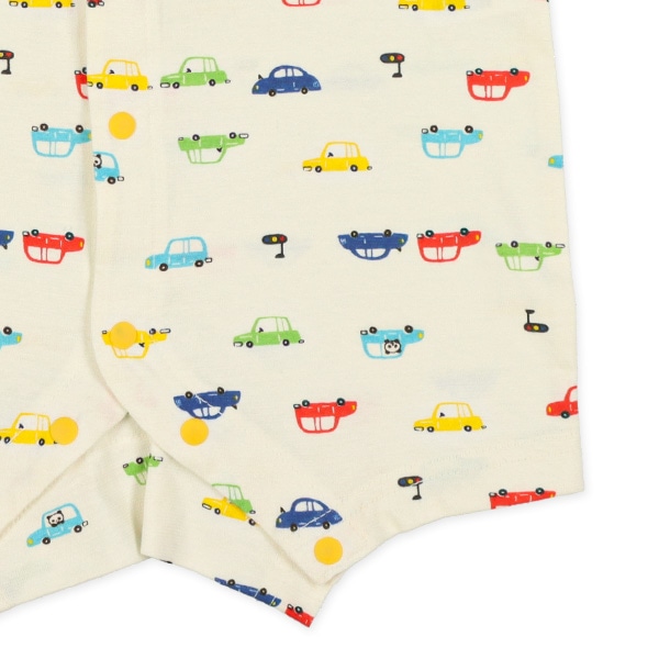 天竺くるまラグラン半袖プレオール