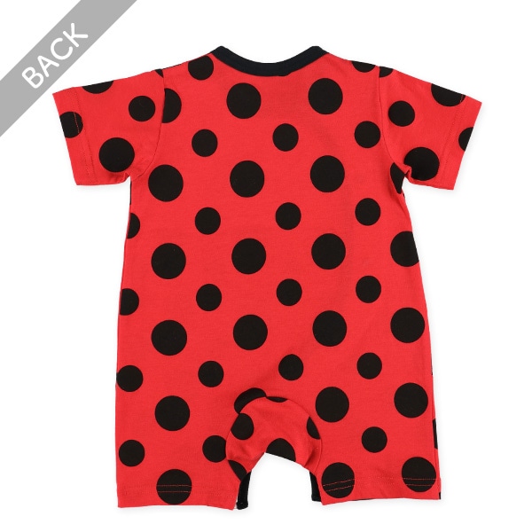 天竺てんとう虫・はち半袖プレオール