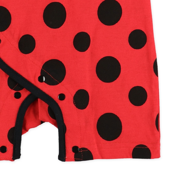 天竺てんとう虫・はち半袖プレオール