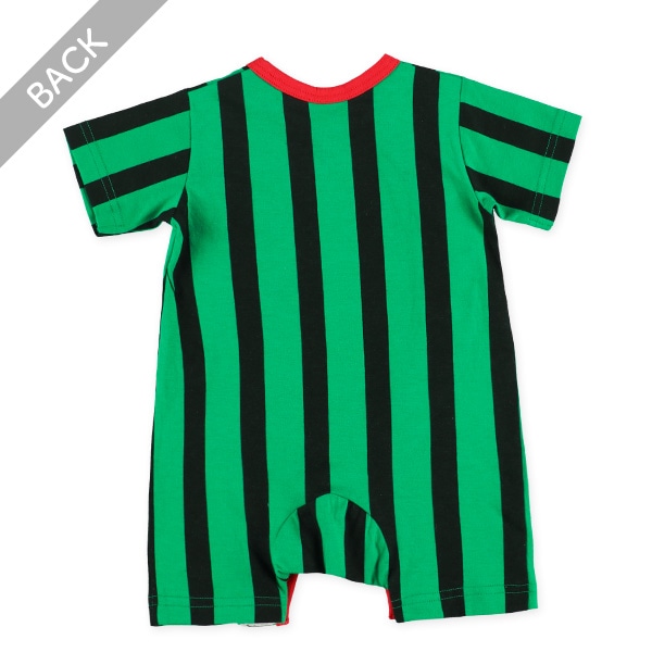 天竺丸ごとスイカ半袖プレオール