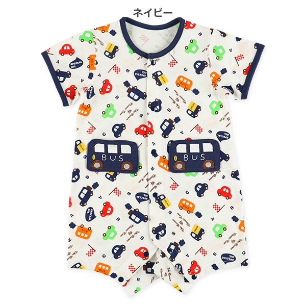 天竺バスポケット半袖プレオール