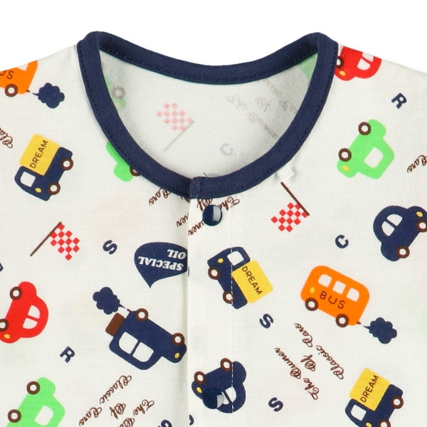 天竺バスポケット半袖プレオール