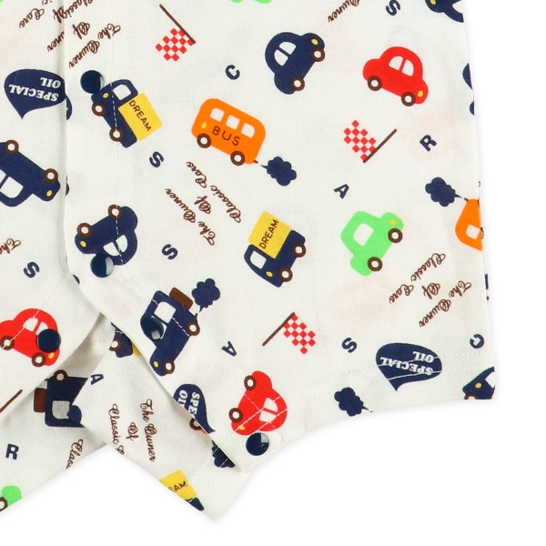 天竺バスポケット半袖プレオール