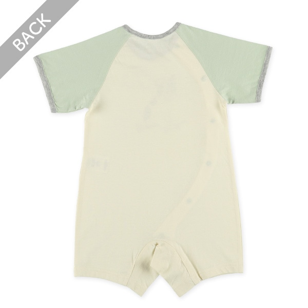 天竺ラグランフレンチブルドッグ半袖プレオール