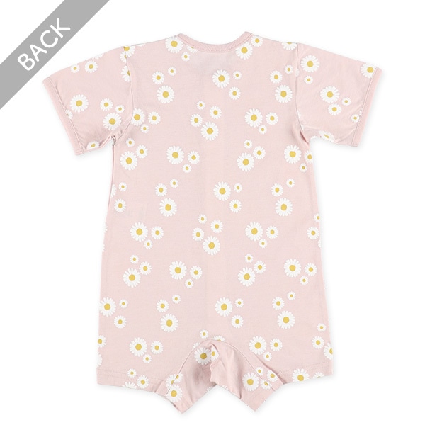 天竺マーガレット半袖プレオール