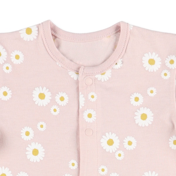 天竺マーガレット半袖プレオール