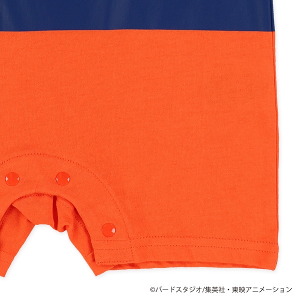 天竺半袖プレオール（ドラゴンボール）