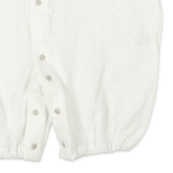 天竺メッシュフード付きセレモニードレス