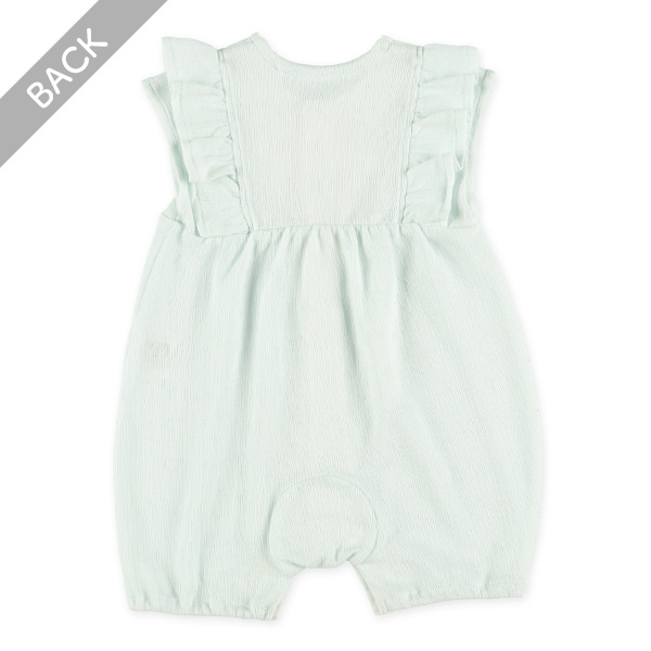 フォークロアノースリブロンパース