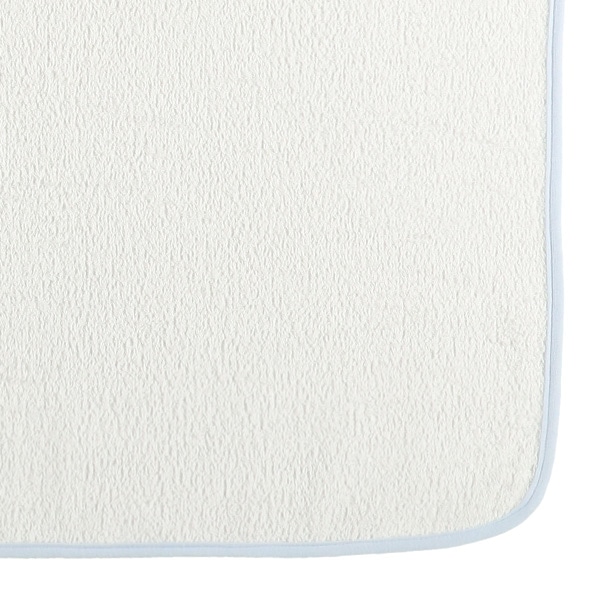 タオルアフガン・おくるみ（しろくま）