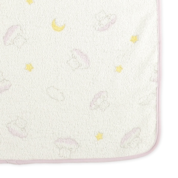 タオルアフガン・おくるみ（夜空）