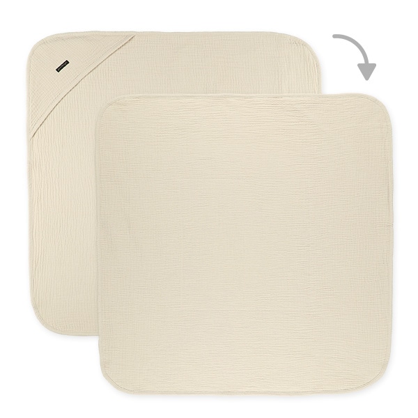 ダブルガーゼマルチアフガン・おくるみ（無地）