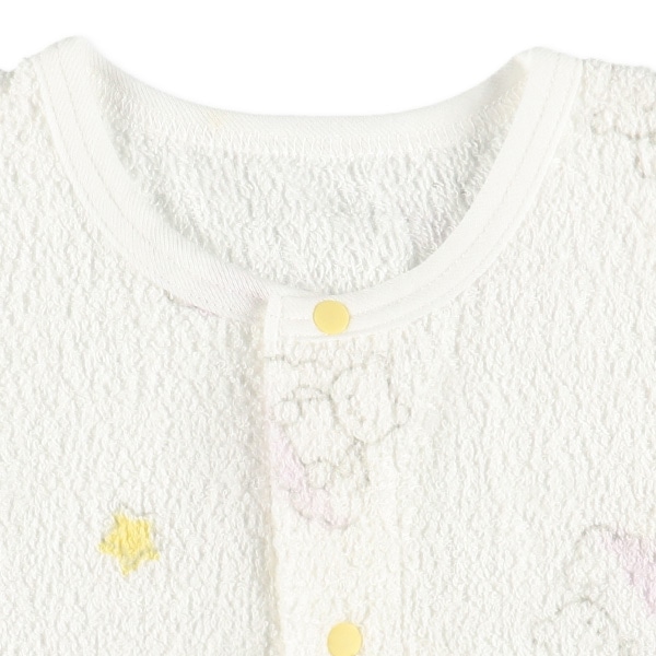 タオル新生児ベスト（夜空）