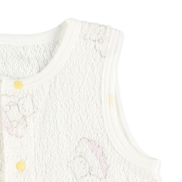 タオル新生児ベスト（夜空）