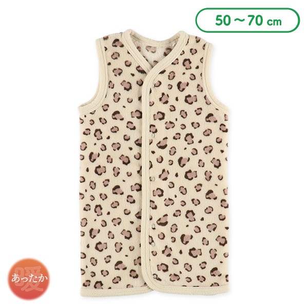 MYWAYMAN ヒョウ柄 ベスト 楽天市場】正規取扱店 666 My Way Man(マイウェイマン) LEOPARD