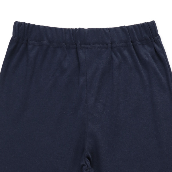 長袖パジャマ（レースロゴ）