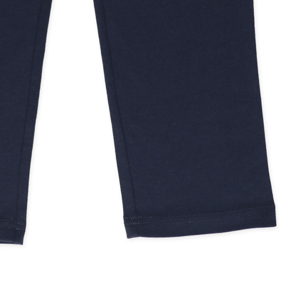 長袖パジャマ（レースロゴ）