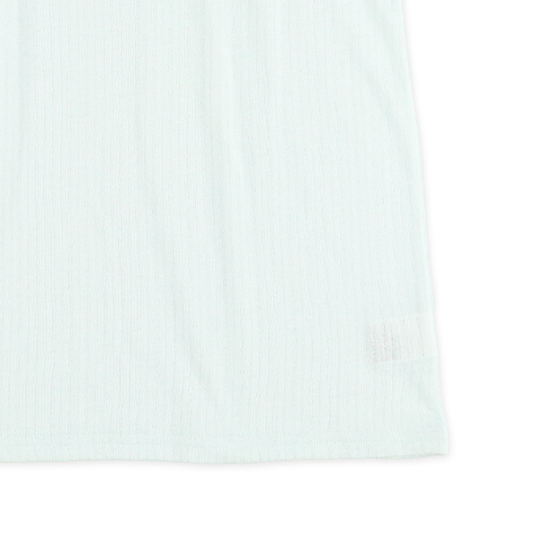 ラグラン半袖パジャマ（ジャガード風）