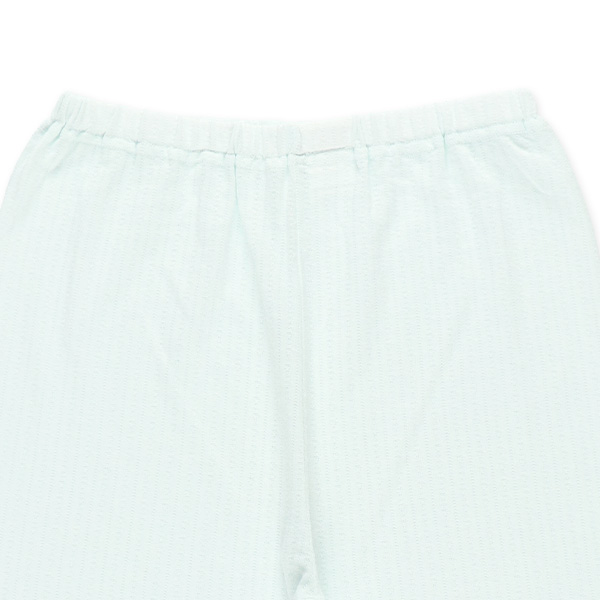 ラグラン半袖パジャマ（ジャガード風）