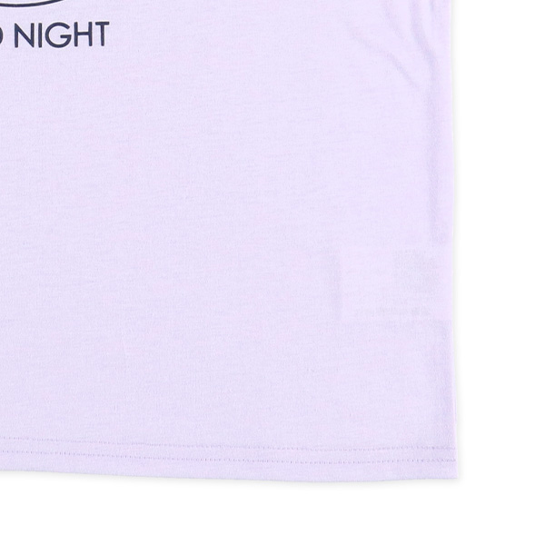 半袖パジャマ（月）