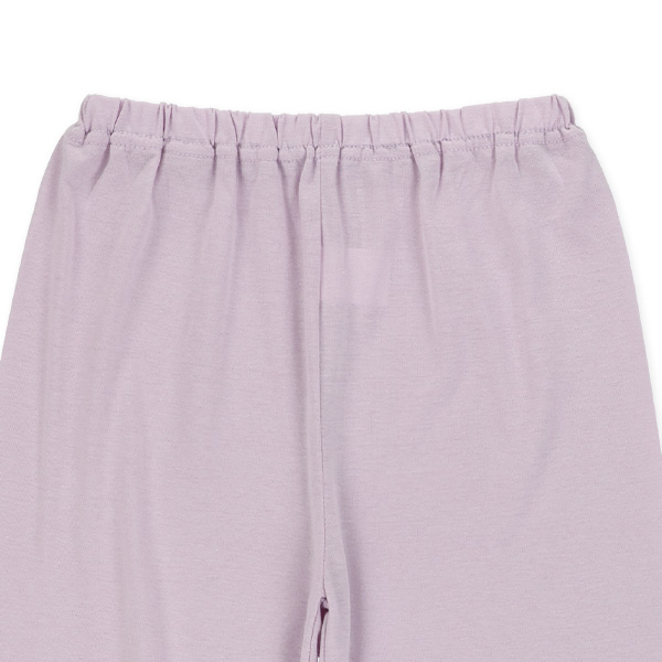 半袖パジャマ（タイダイ風・胸ロゴワンポイント）