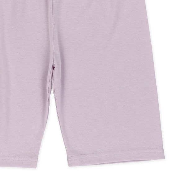 半袖パジャマ（タイダイ風・胸ロゴワンポイント）