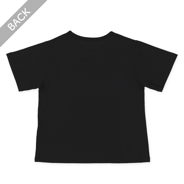 接触冷感半袖パジャマ（くまハート）