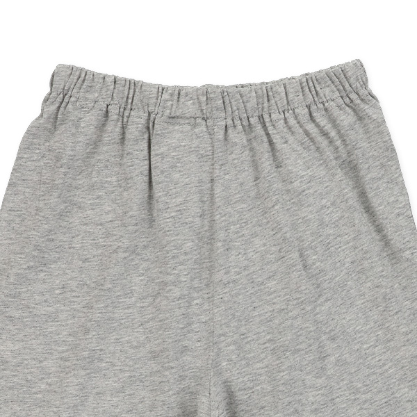 接触冷感半袖パジャマ（くまハート）