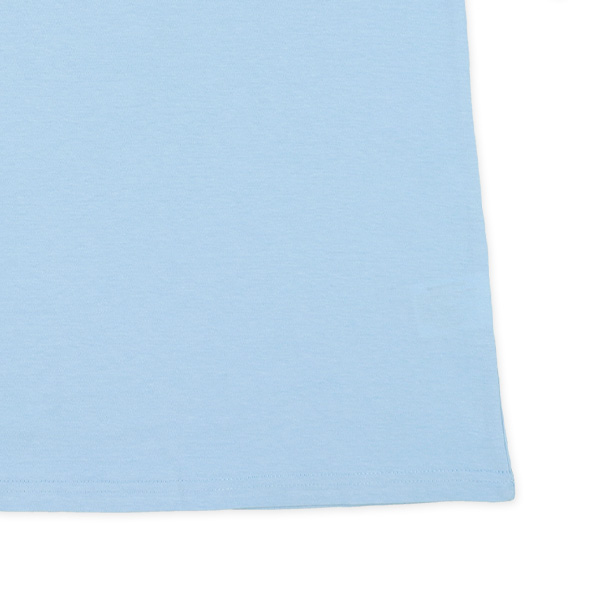 接触冷感半袖パジャマ（ロゴ）