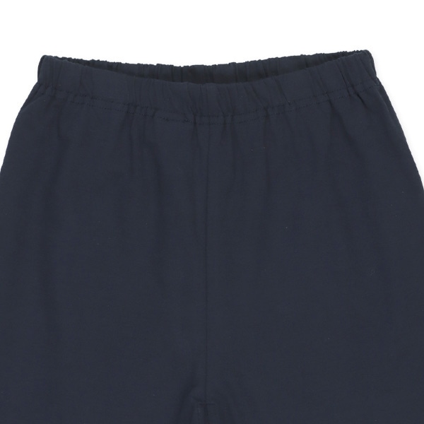 接触冷感半袖パジャマ（ロゴ）