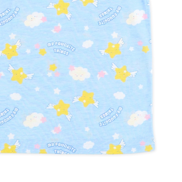 半袖パジャマ（ウィッシュ）