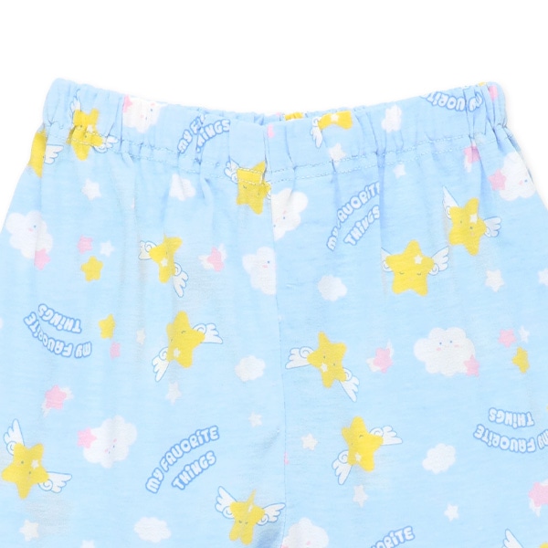 半袖パジャマ（ウィッシュ）