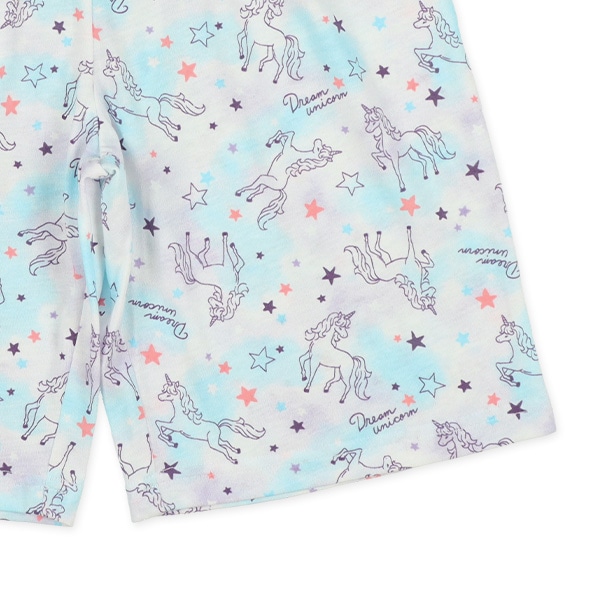 半袖パジャマ（ユニコーン総柄） | ベビー服・子供服・マタニティ通販