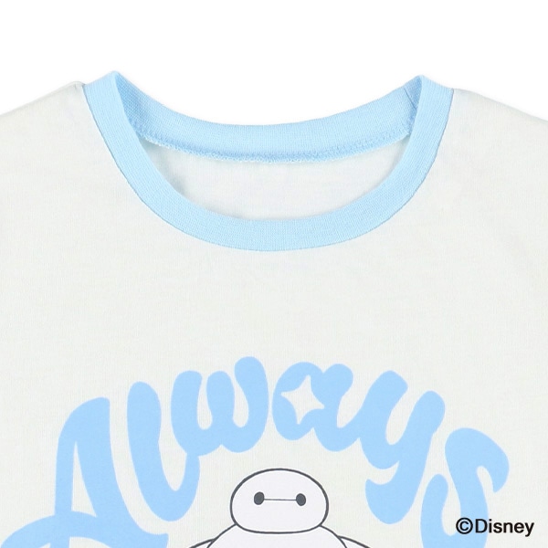 半袖パジャマ（ベイマックス）