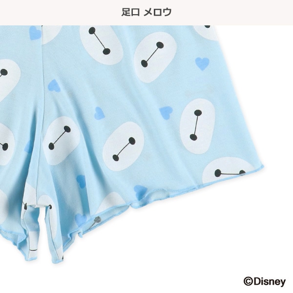 半袖パジャマ（ベイマックス）