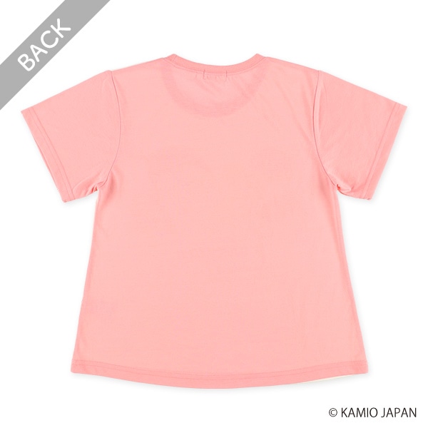 半袖パジャマ（いーすとけん。）