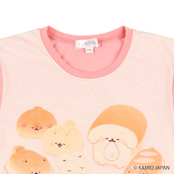 半袖パジャマ（いーすとけん。）