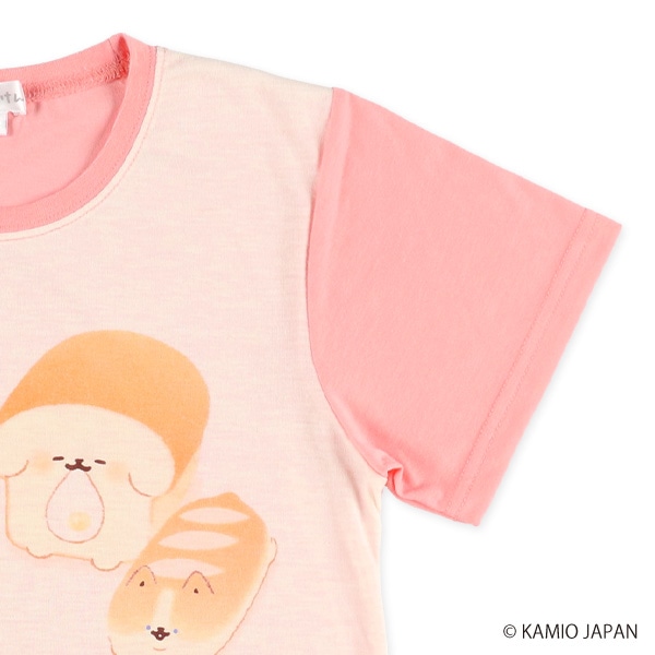 半袖パジャマ（いーすとけん。）