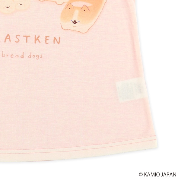 半袖パジャマ（いーすとけん。）