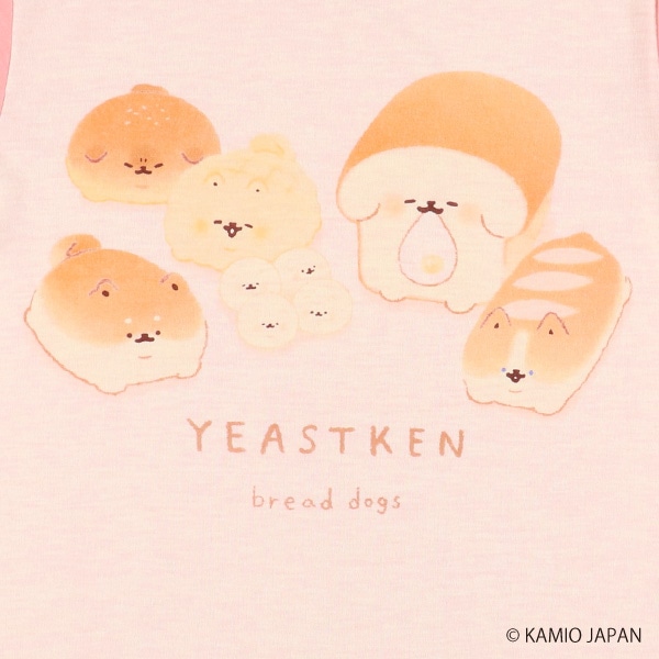 半袖パジャマ（いーすとけん。）