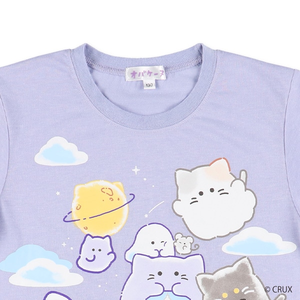 半袖パジャマ（オバケーヌ）