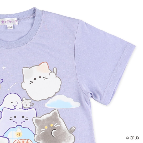 半袖パジャマ（オバケーヌ）