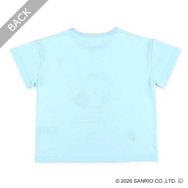 半袖パジャマ（シナモロール）