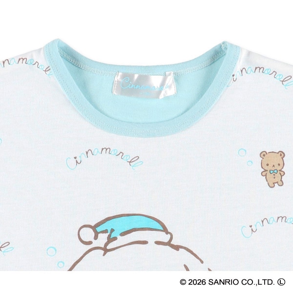 半袖パジャマ（シナモロール）