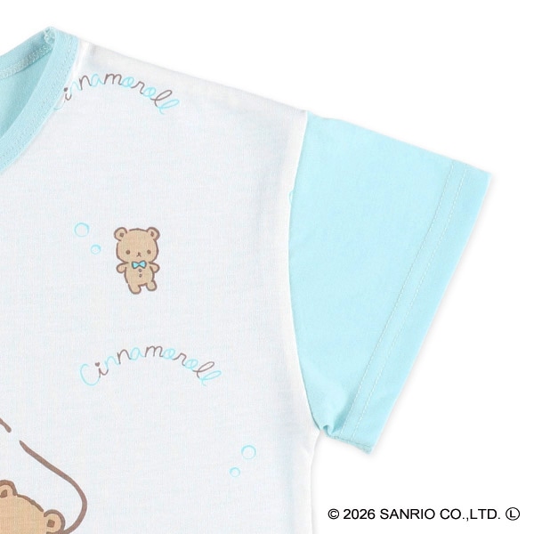 半袖パジャマ（シナモロール）