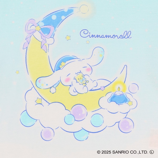 長袖パジャマ（シナモロール）