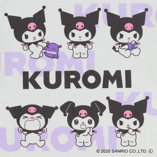 長袖パジャマ（クロミ）
