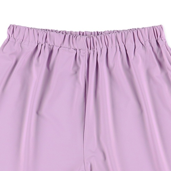 接触冷感ステテコ（パープル無地）