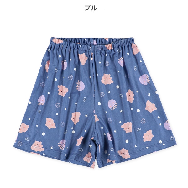 ステテコ（メンダコ）